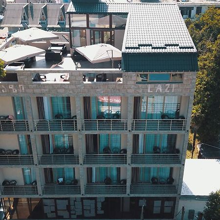 Hotel Lazi Kobuleti Bagian luar foto