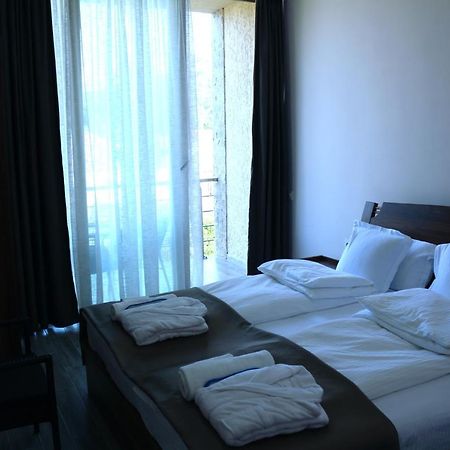 Hotel Lazi Kobuleti Bagian luar foto