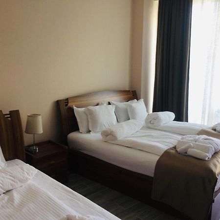 Hotel Lazi Kobuleti Bagian luar foto
