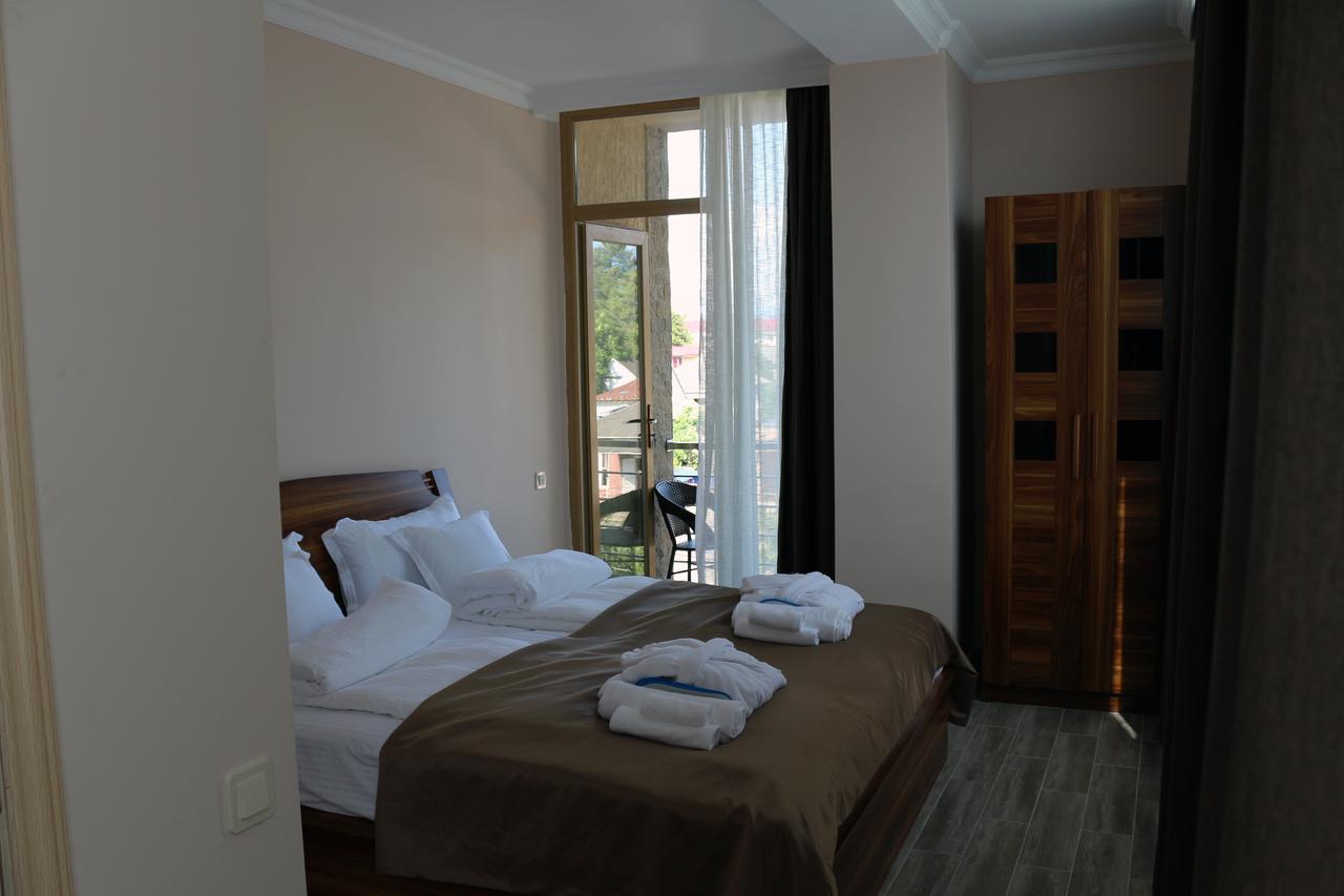 Hotel Lazi Kobuleti Bagian luar foto