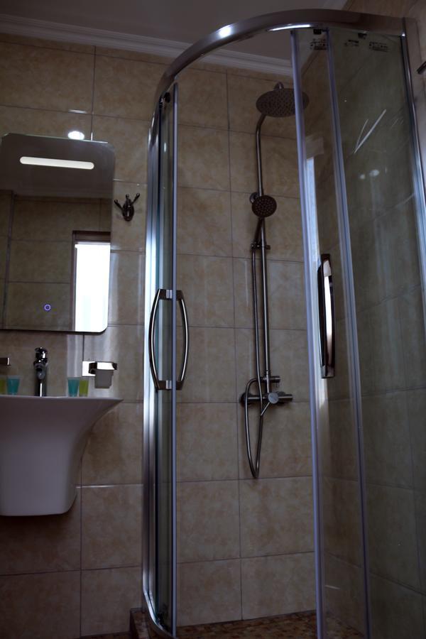 Hotel Lazi Kobuleti Bagian luar foto