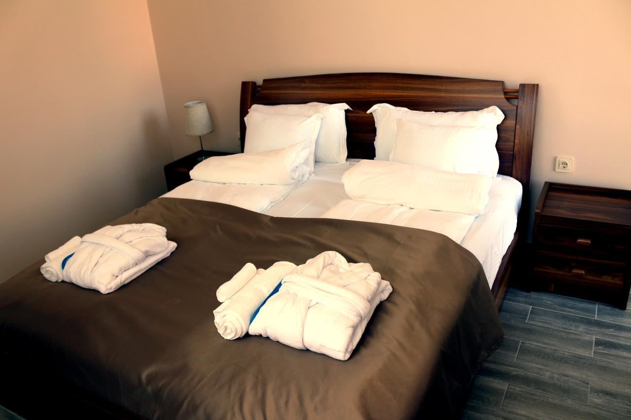 Hotel Lazi Kobuleti Bagian luar foto