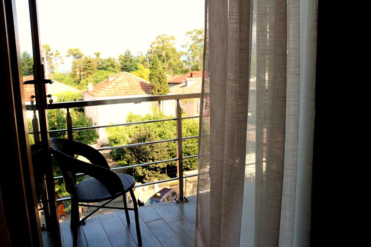 Hotel Lazi Kobuleti Bagian luar foto