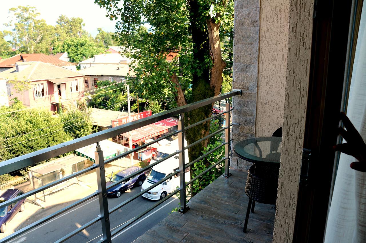Hotel Lazi Kobuleti Bagian luar foto