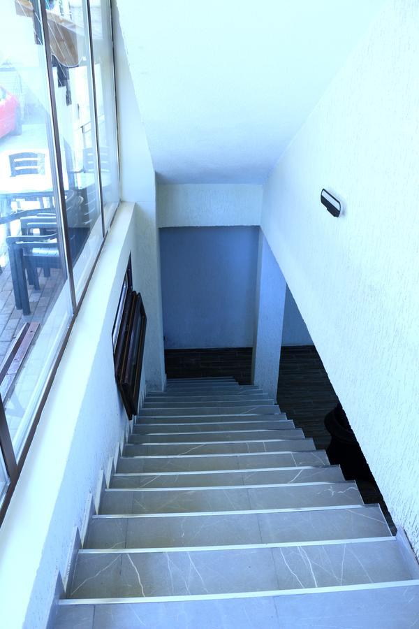 Hotel Lazi Kobuleti Bagian luar foto
