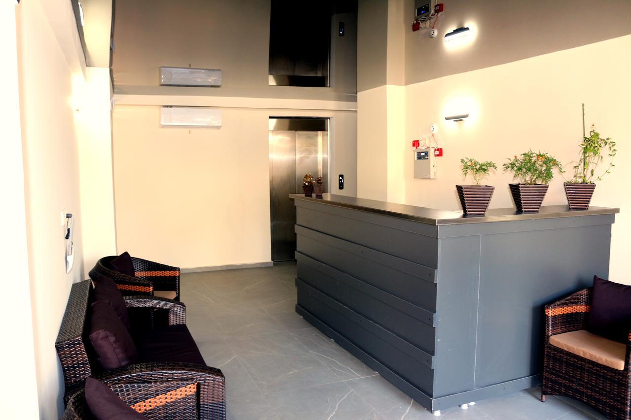 Hotel Lazi Kobuleti Bagian luar foto