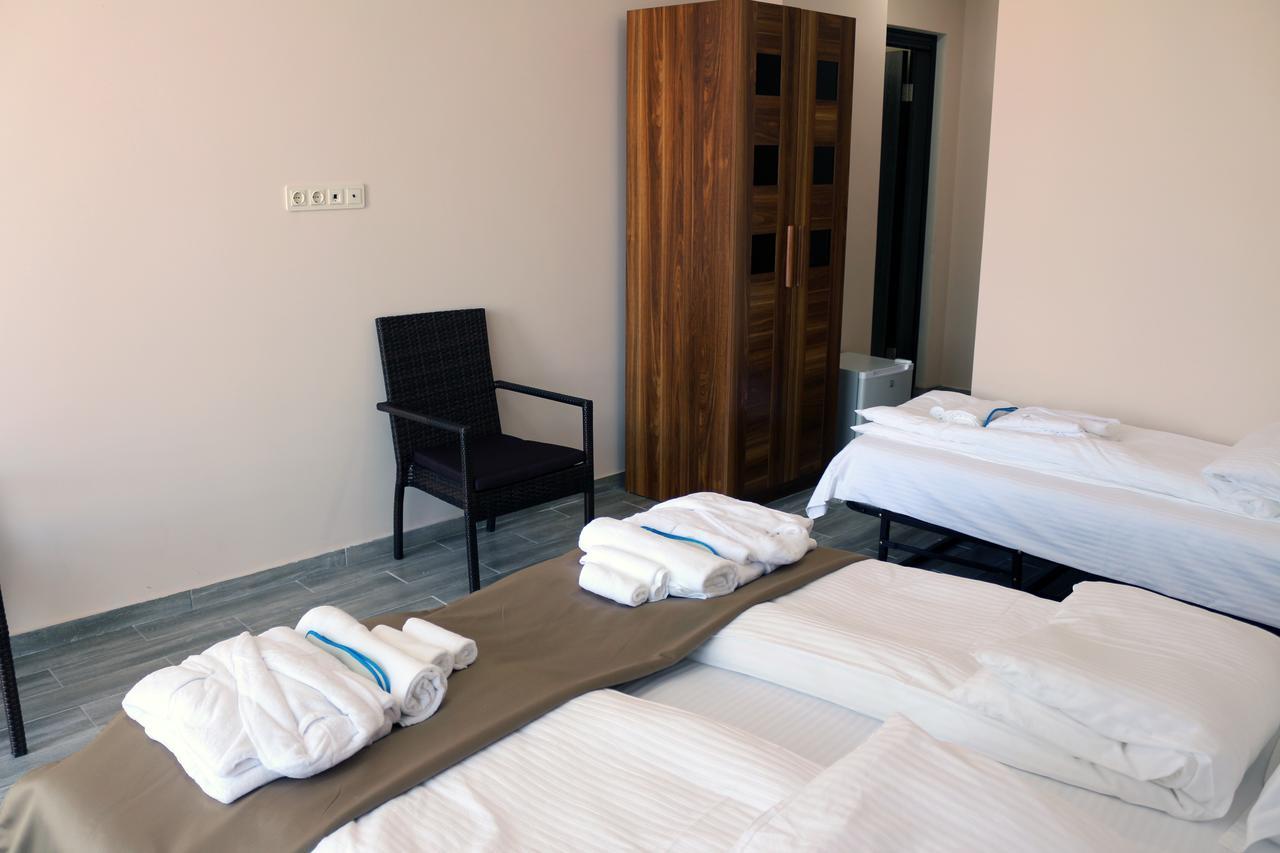Hotel Lazi Kobuleti Bagian luar foto