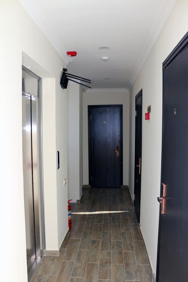 Hotel Lazi Kobuleti Bagian luar foto
