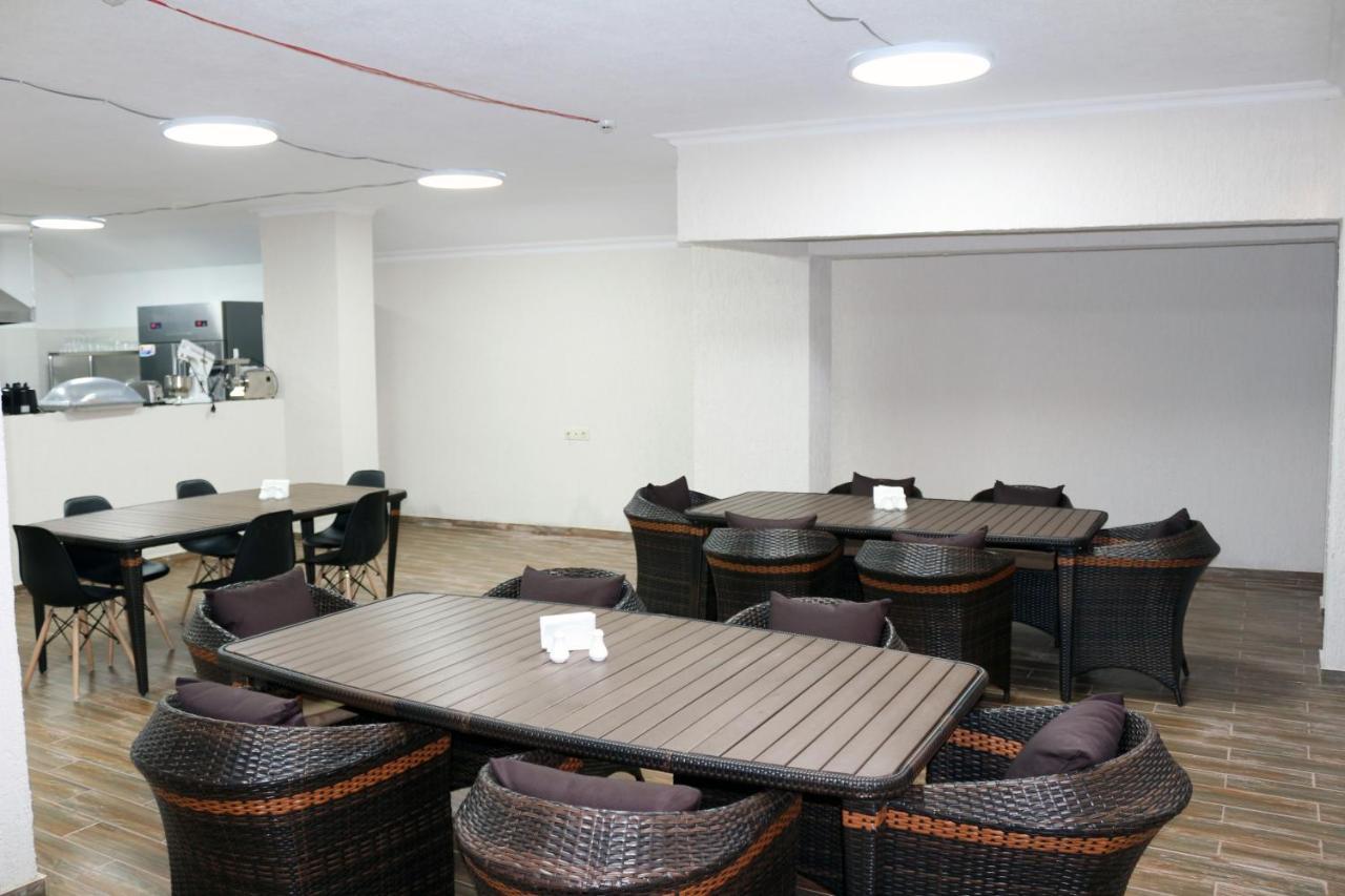 Hotel Lazi Kobuleti Bagian luar foto