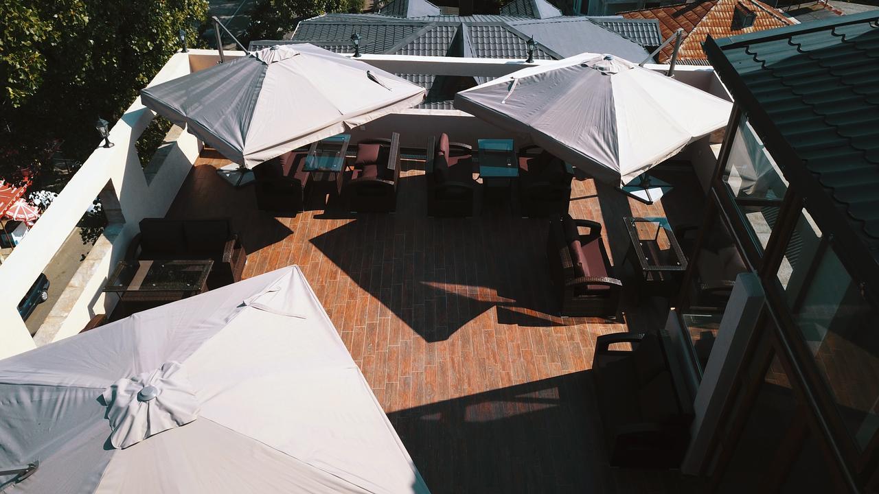 Hotel Lazi Kobuleti Bagian luar foto