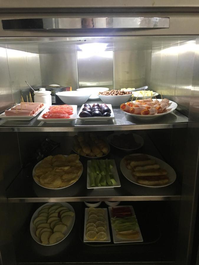 Hotel Lazi Kobuleti Bagian luar foto