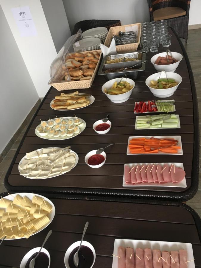 Hotel Lazi Kobuleti Bagian luar foto