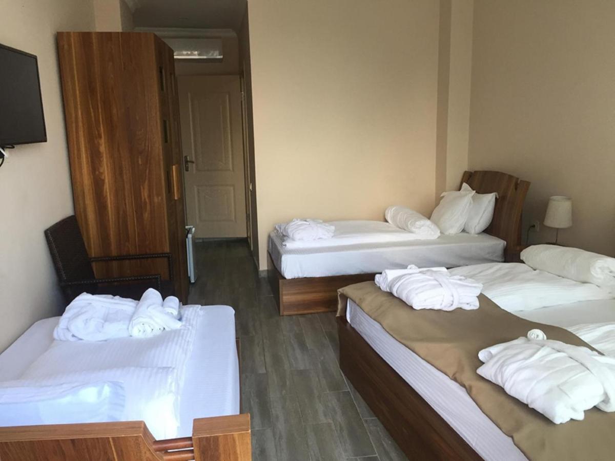 Hotel Lazi Kobuleti Bagian luar foto