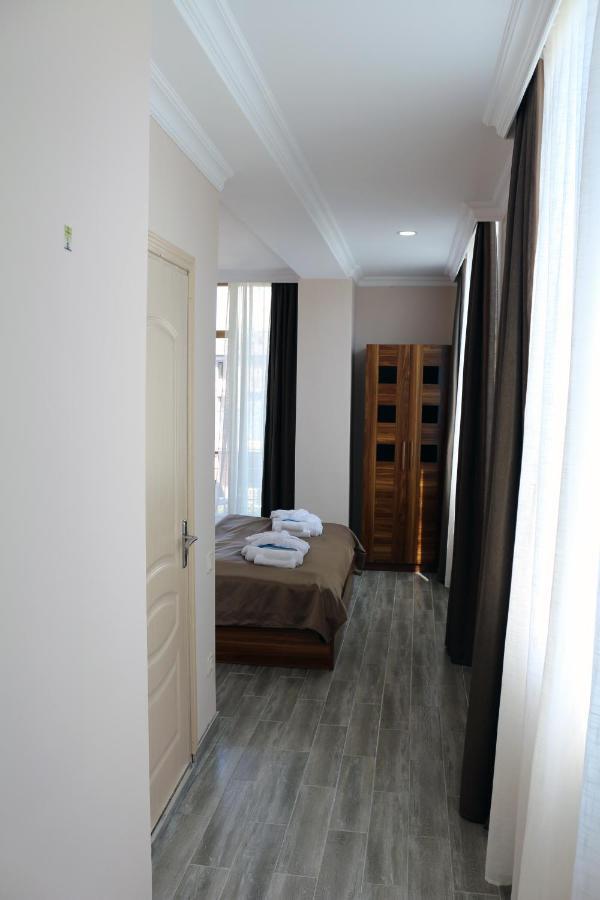 Hotel Lazi Kobuleti Bagian luar foto